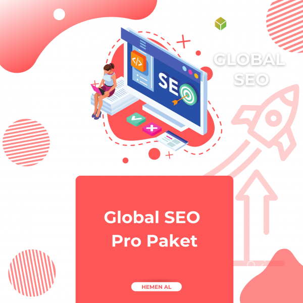 Global SEO Pro Paketi